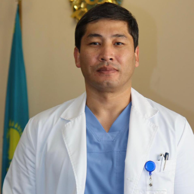 Жунисов Нурхат Амирбекович