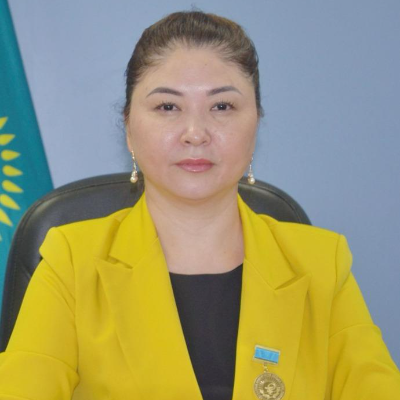 Карабаева Жулдыз Муратхановна