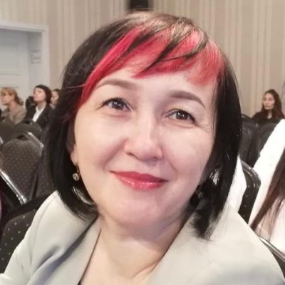 Абдушукурова Гулзада Зафаровна