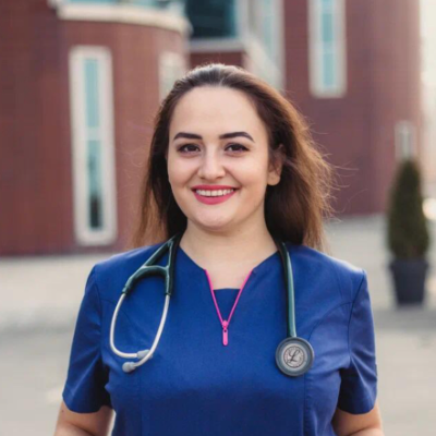 Сафарова Ирада Магарамовна