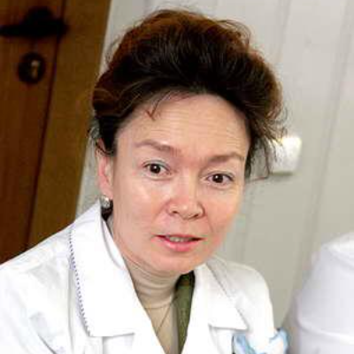 Ракишева Анар Садуакасовна